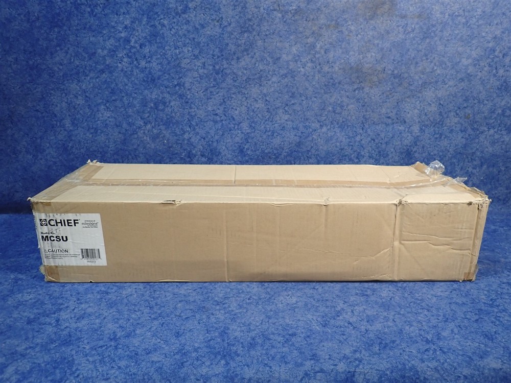 NEW Chief MCSU Mid Size Ceiling Flat Panel TV Mount (Q15)