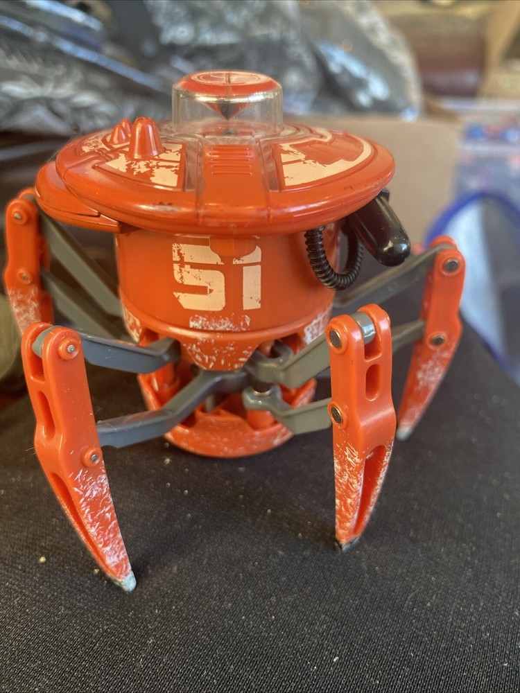 Hexbug Battle Spider 2.0 Micro Robotic Creature Battle Ground / No Remote