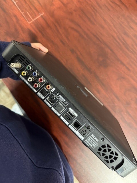DIRECTV Dolby Digital/ HD Receiver