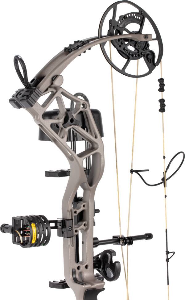 Bear Alaskan Pro RTH Package RH 60lb Stone