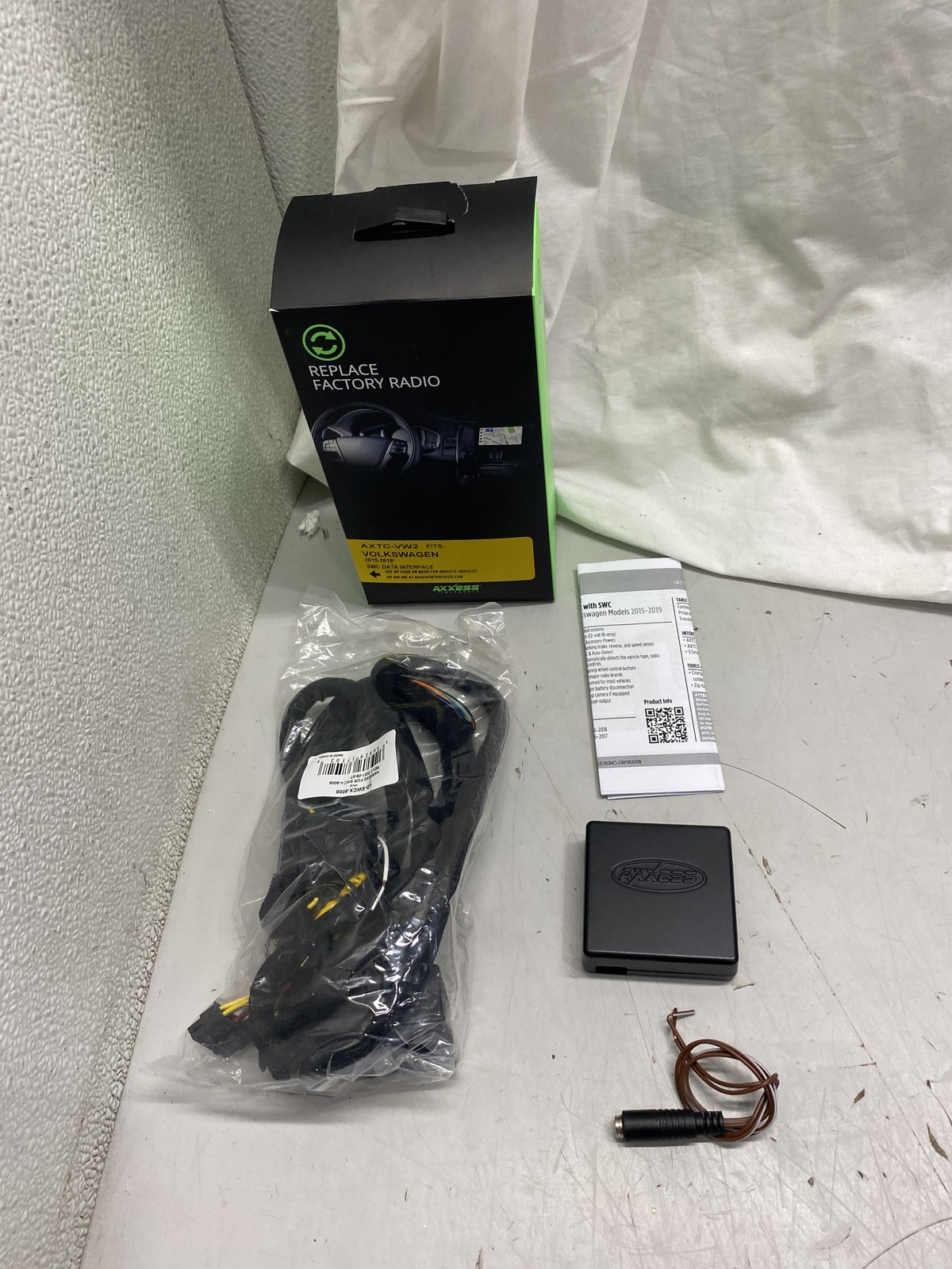 Axxess AXTC-VW2 Data Interface for Volkswagen