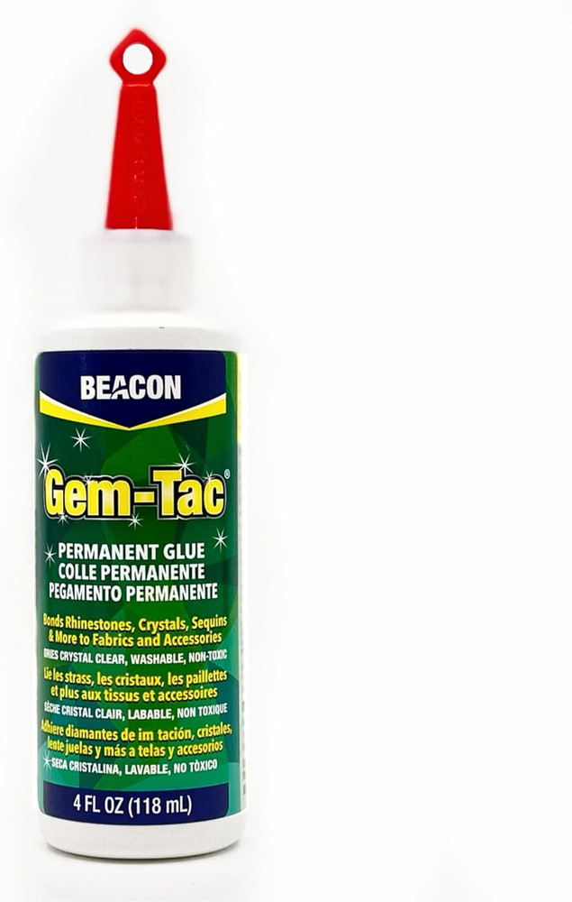 Gem Tac Glue 4oz