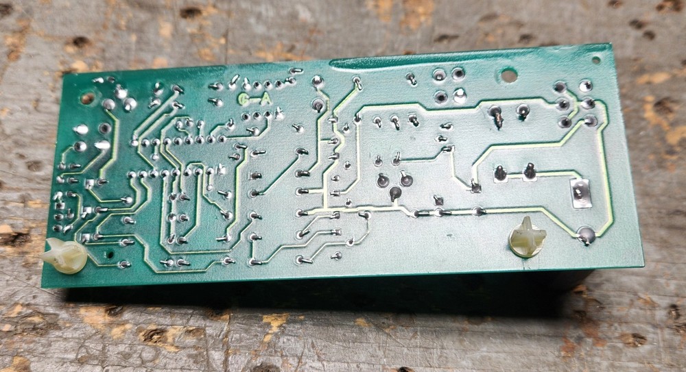 Greenlee Textron 9186771.1 Control Board Replacement