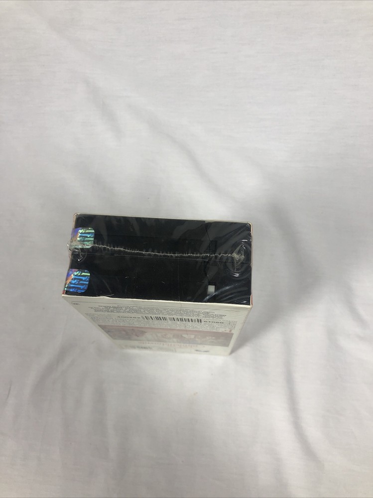 The Ten Commandments (VHS, 1998)