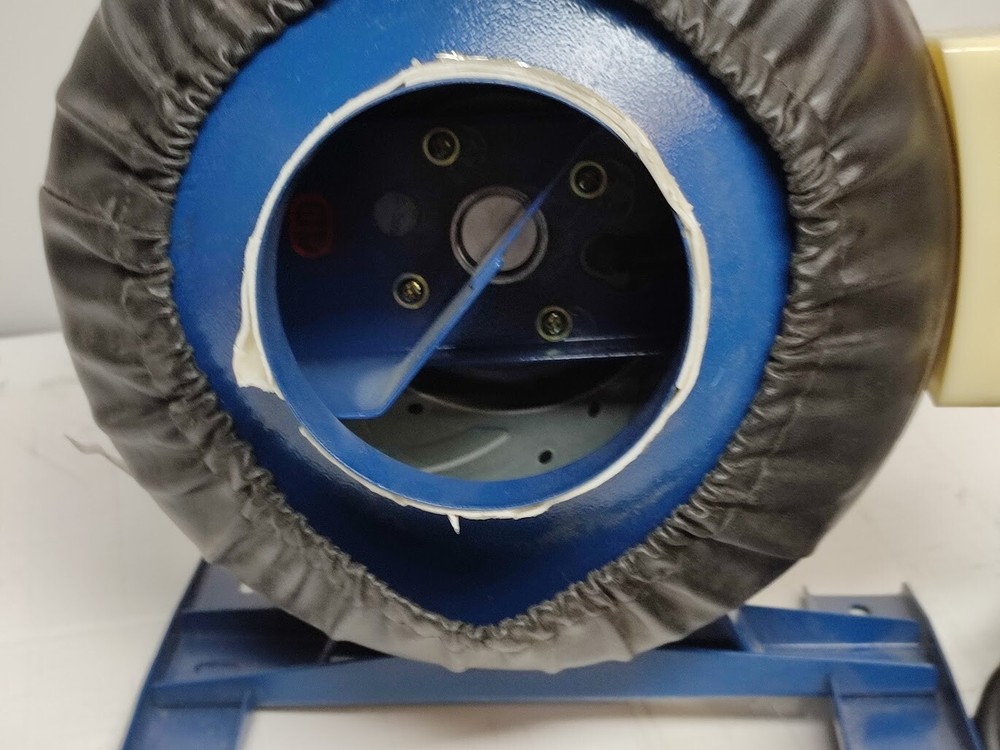 Ventech HVAC 6" Inline Duct Fan 190CFM Ventilation Blower with Speed Controller