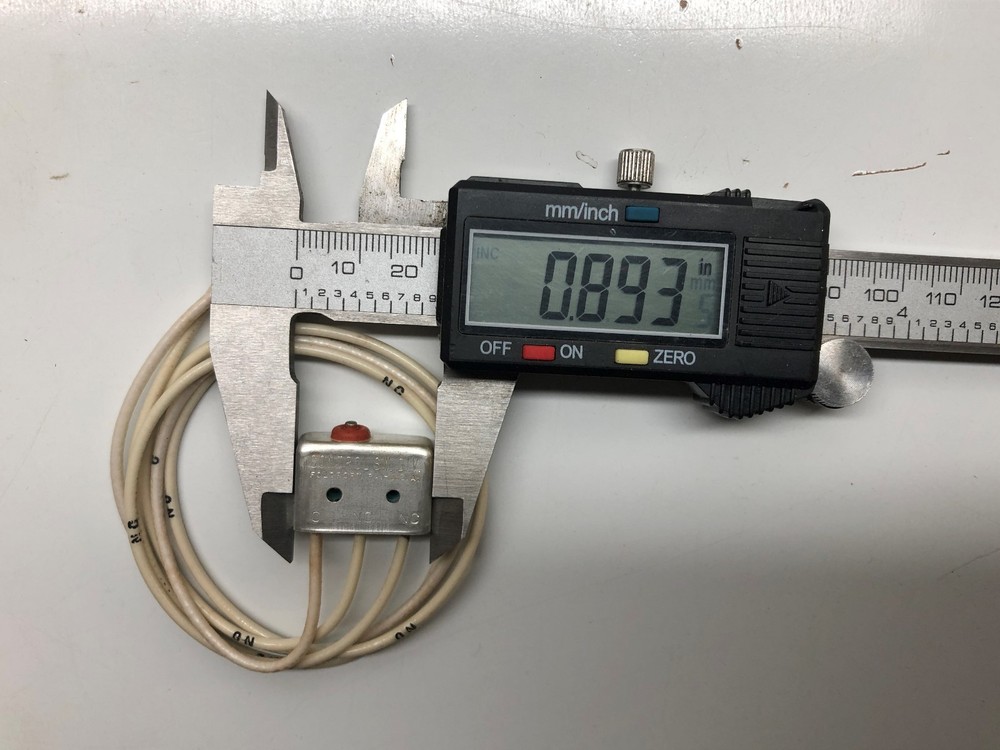 NEW MICRO SENSITIVE SWITCH EF1009