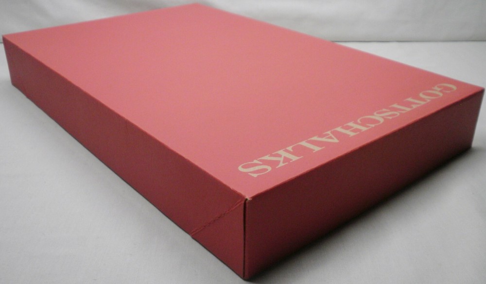 2 Gottschalks Store Gift Boxes 15” x 9.50” x 2”