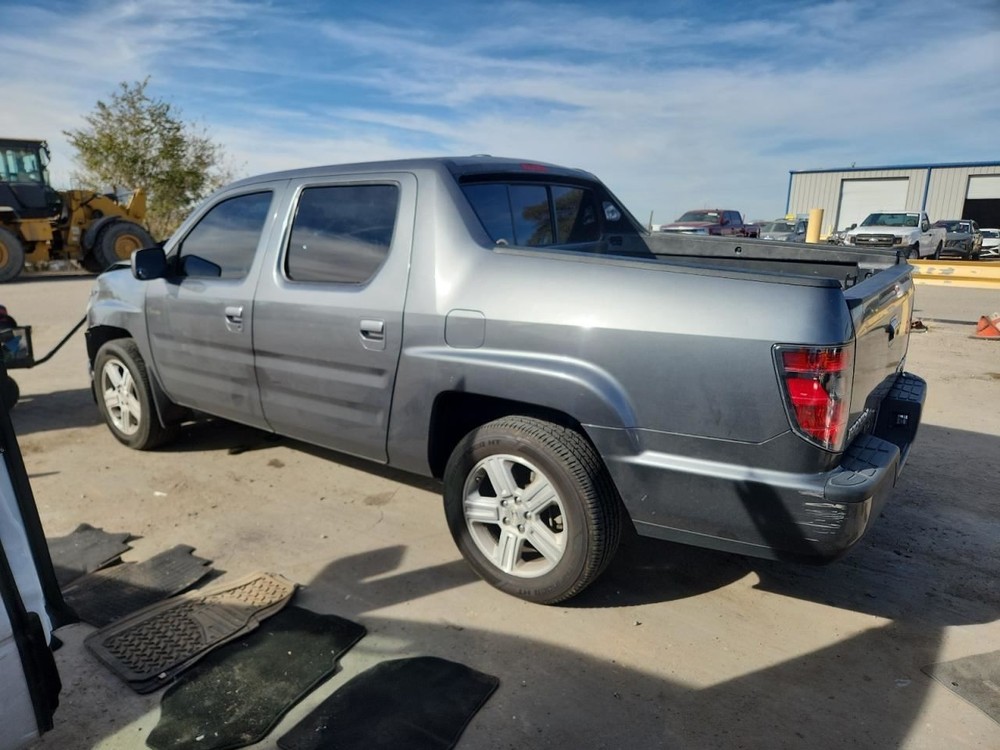 Temperature Control Automatic Temperature Control Fits 09-14 RIDGELINE 2559265