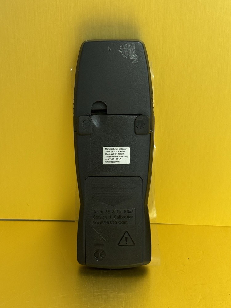 Testo 0560 0540 Digital Style Light Meter