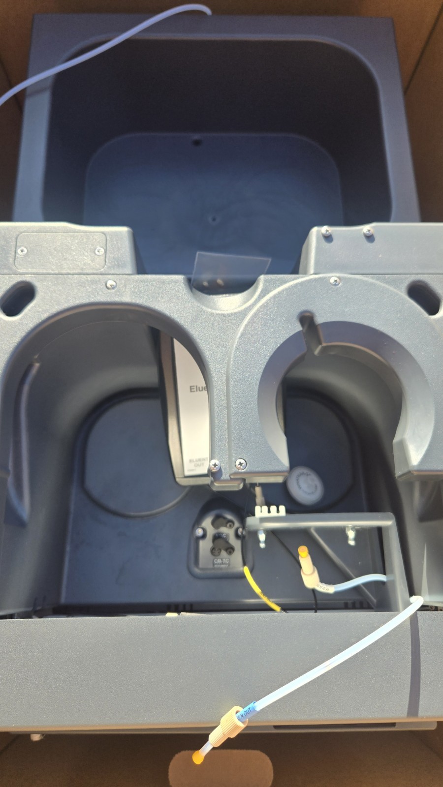 NEW Thermo Dionex Integrion RFIC HPIC Degas Oven TEC EG 22153-60315 Chromatograp