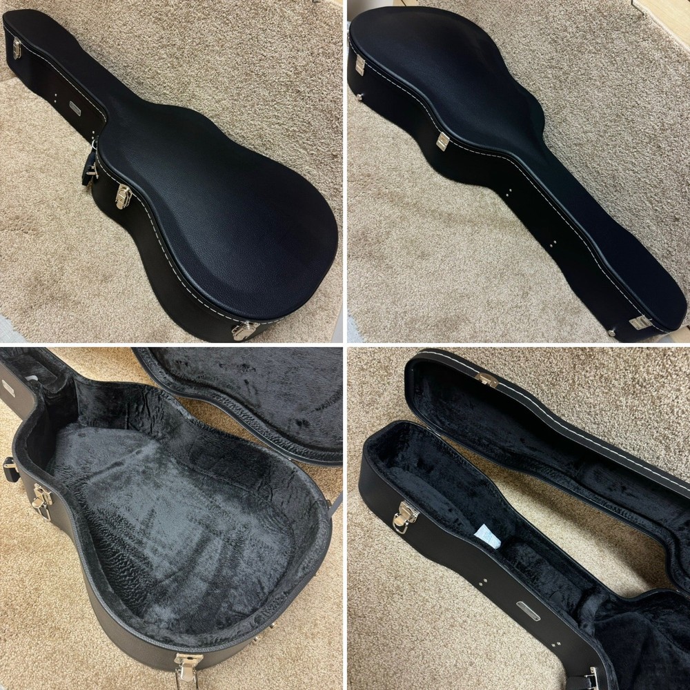 Fender CD-140SCE 12 String with Hardshell Case