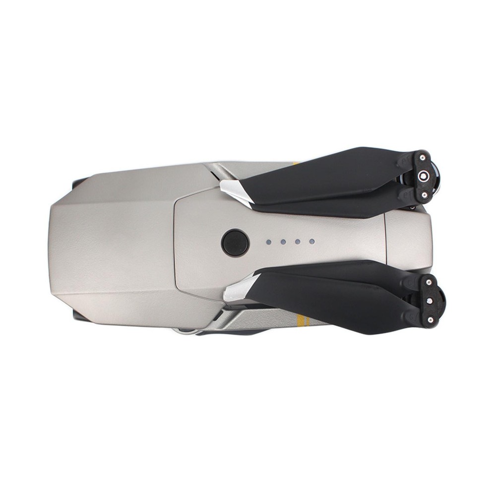2Pair Silver/Platinum Propellers Replacement For DJI Mavic PRO Platinum Drone