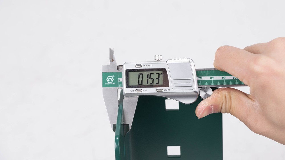 8pcs Workbench Corner Brackets Kit for DIY Workbench Project 4mm/5mm green/black