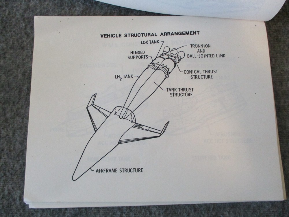 1984-85 NASA MSFC SPACE SHUTTLE LONG RANGE PROGRAM PLAN+CRYOGENIC & TECH REPORTS