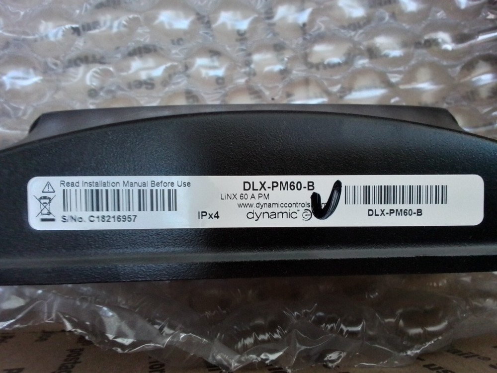 DLX-PM60-B ELECTRIC WHEELCHAIR CONTROLLER BOX MODULE