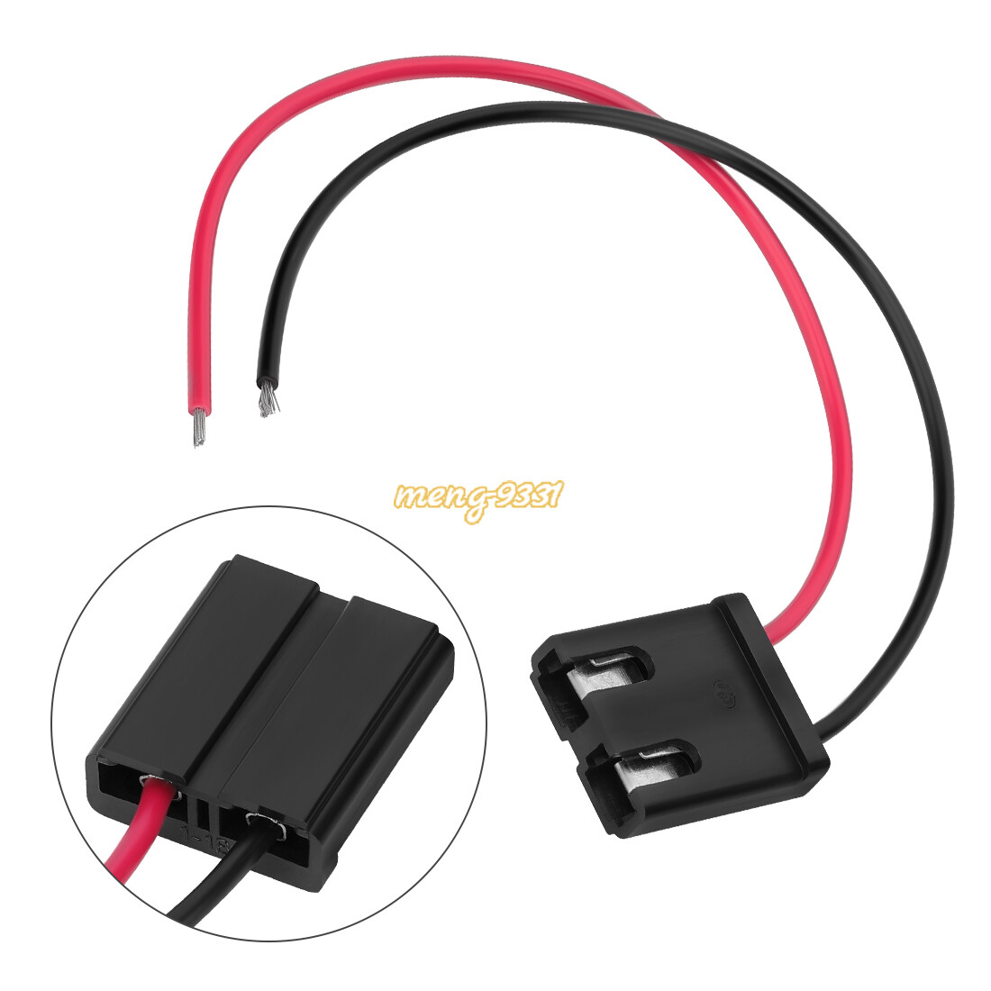 Brake Switch Stoplight Pressure Switch & Pigtail Wire Connector for Polaris RZR