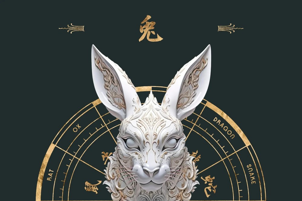 Rabbit Chinese Zodiac Spell