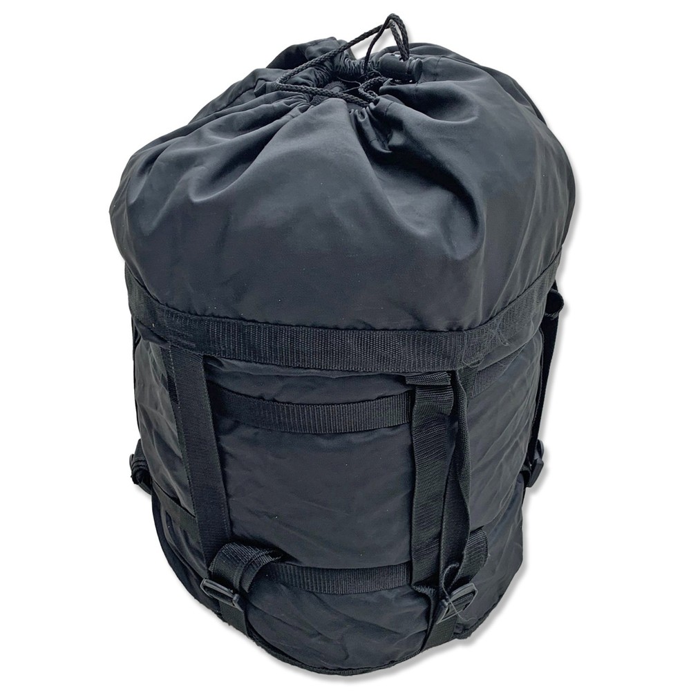 3-PIECE SLEEPING BAG SYSTEM (Bivy, Intermediate Bag, Compression Stuff Bag)