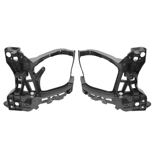 Radiator Support Headlamp Mounting Left (Driver Side) & Right (Passenger Side)