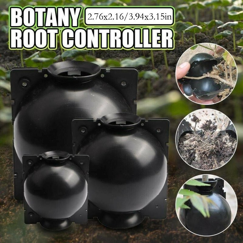 S ×10 Plant Rooting Devices Growing Grafting Box High Pressure Propagation Ball