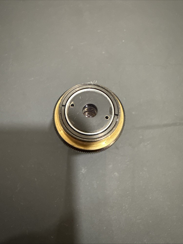 NIKON HI 100 PLAN 1.30 MICROSCOPE OBJECTIVE 46842