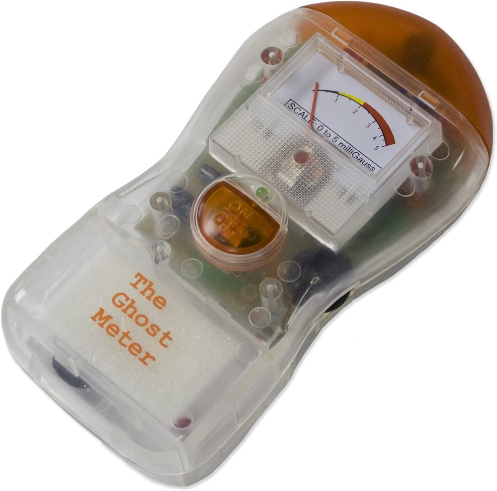 Sensor Emf Del Medidor Fantasma