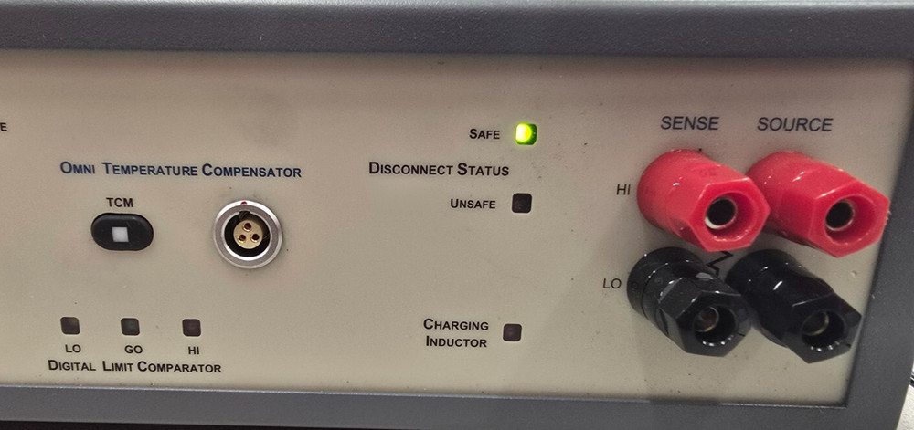 Valhalla Scientific 4300C Programmable Micro-Ohmmeter