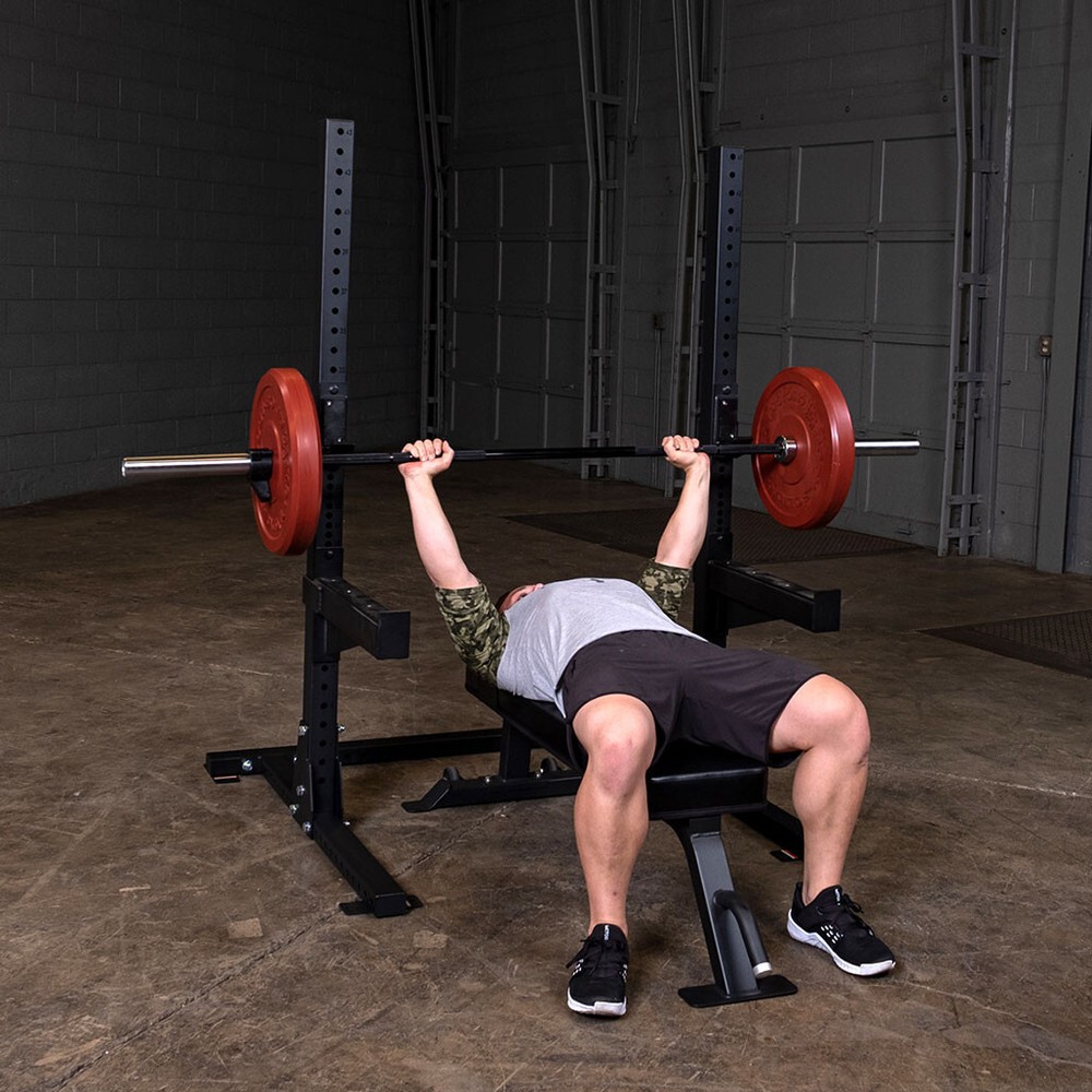 Body-Solid Pro ClubLine Squat Rack