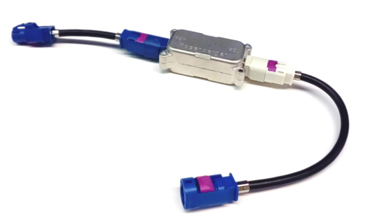 Genuine Volvo Back Up Camera Equalizer 31471726
