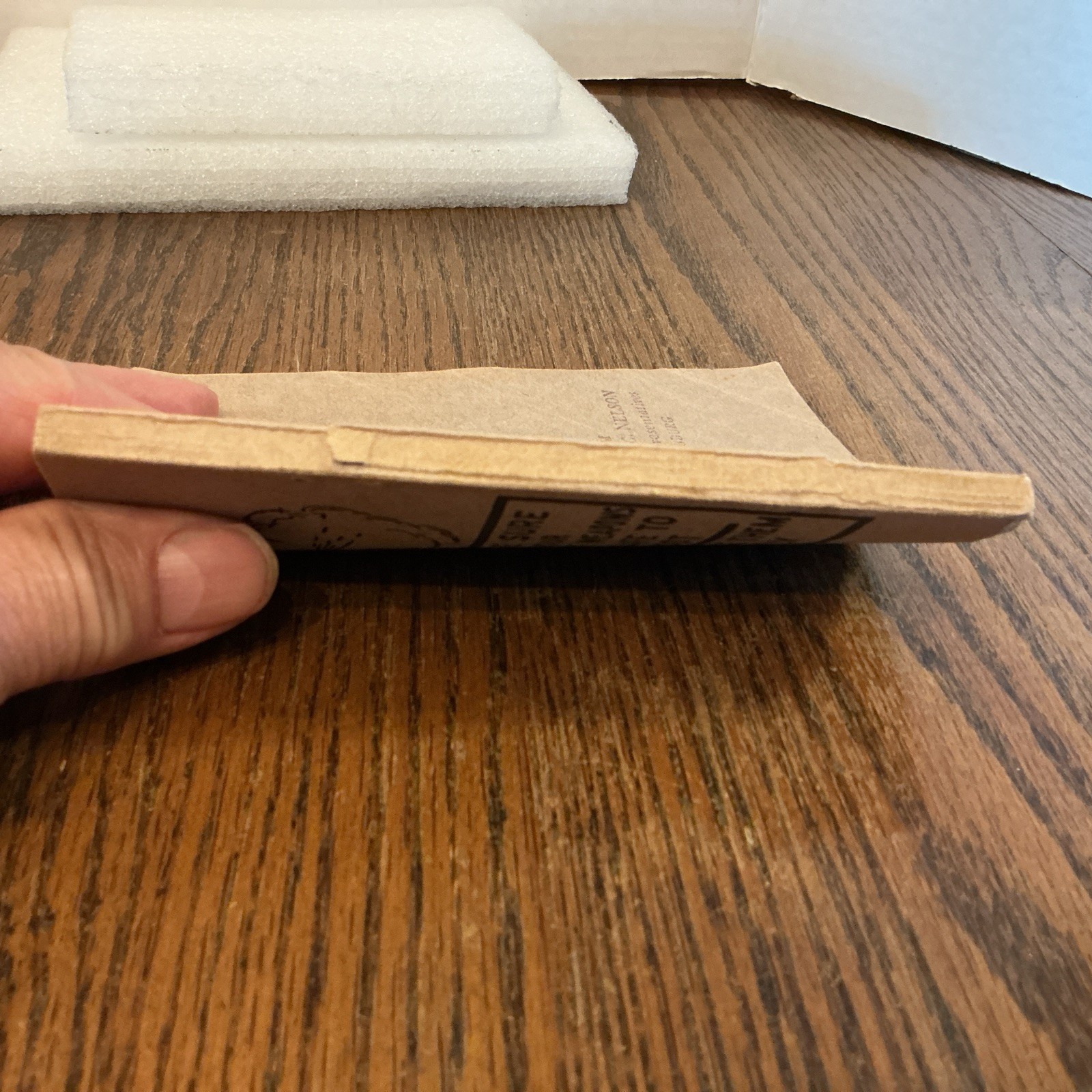 Vintage 1947-48 Pennsylvania Game Laws,used condition