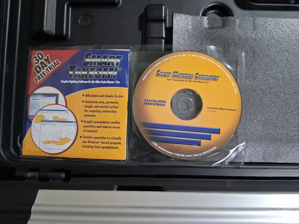 Ultra Scale Master Pro Digitizer System