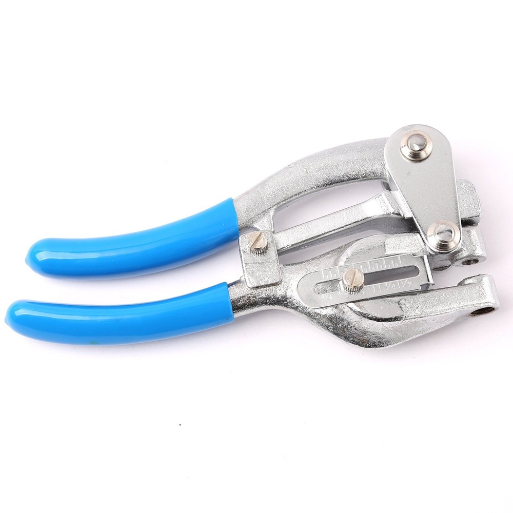 Hand Held Power Punch Sheet Metal Hole Punch Kit Compound Leverage