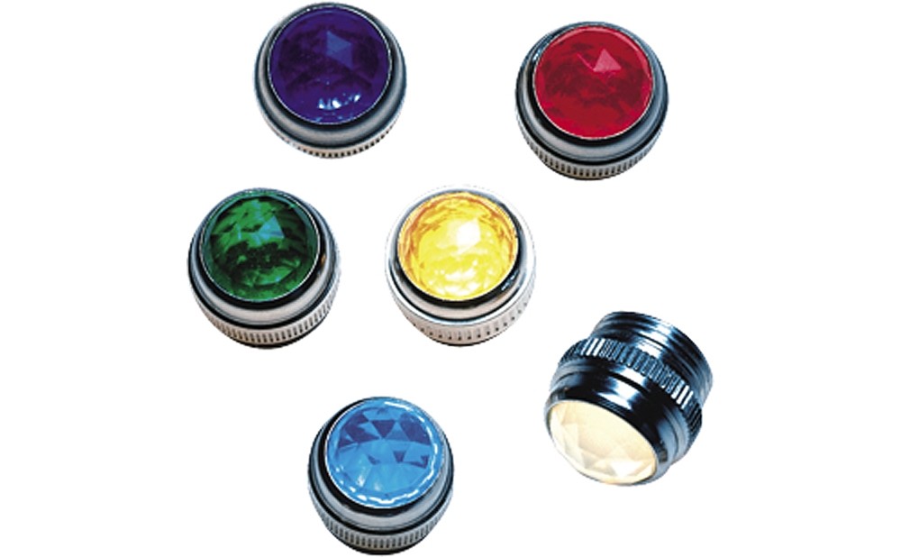 Fender Amplifier Jewel Red