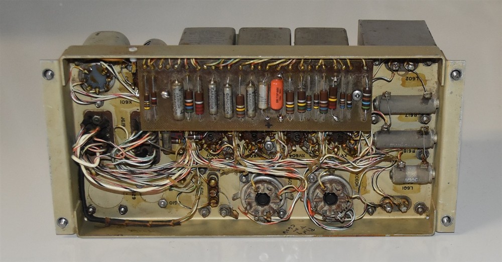 R-390A MOTOROLA AUDIO MODULE - REBUILT & WORKING