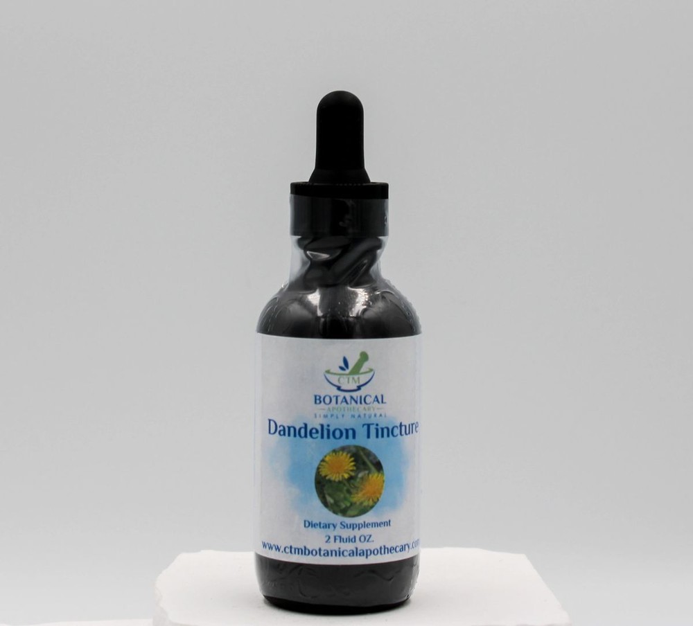 Dandelion Tincture