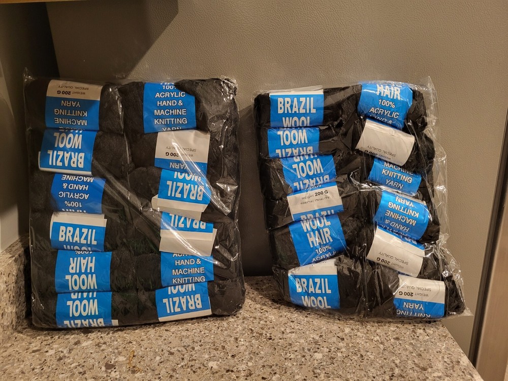 Brazilian Wool
