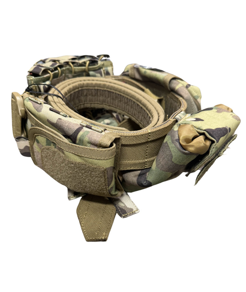 Tacticus Gear | Battle Belt V1 | Fully Built and Adjustable