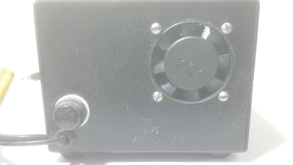Dooner Model A #011 Volt / Amp Meter Solid State TESTED