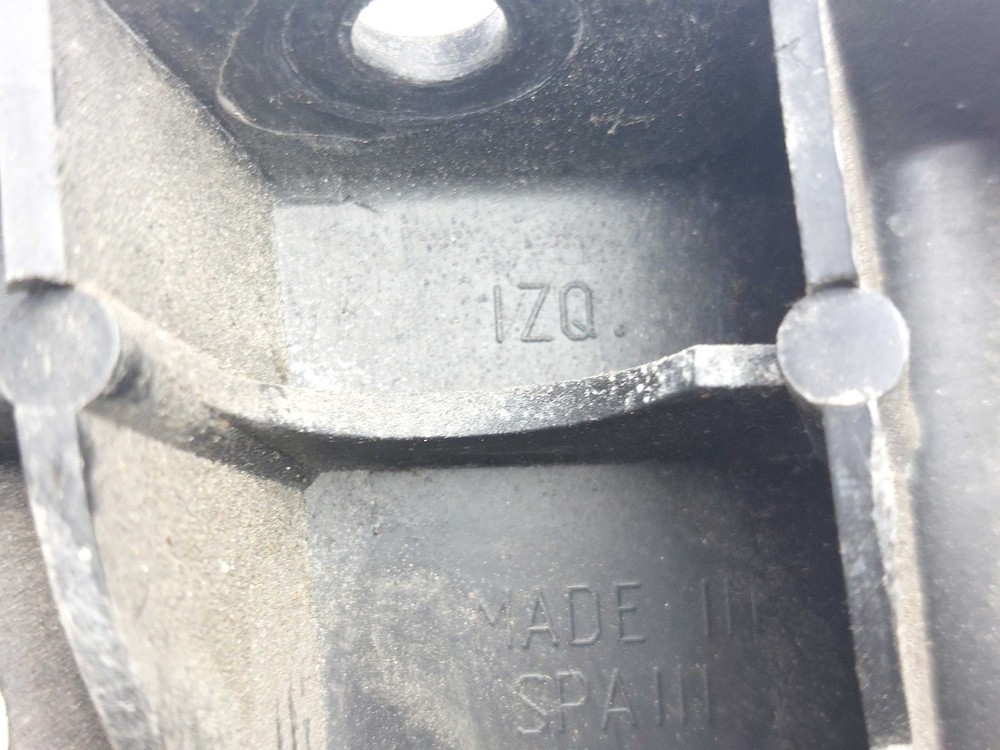 REAR BUMPER MOUNT BRACKET LEFT SIDE 5F0807375 SEAT LEON MK3 2014