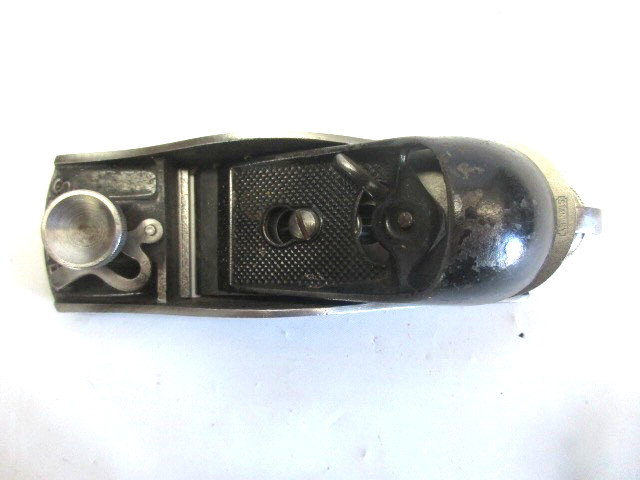 Stanley Adjustable Throat Block Plane. Possibly it is a # 9-1/2