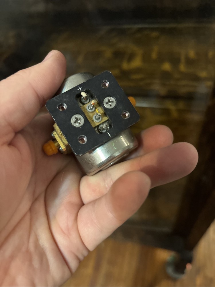 YigTek 4030 Yig Filter Microwave Used Untested