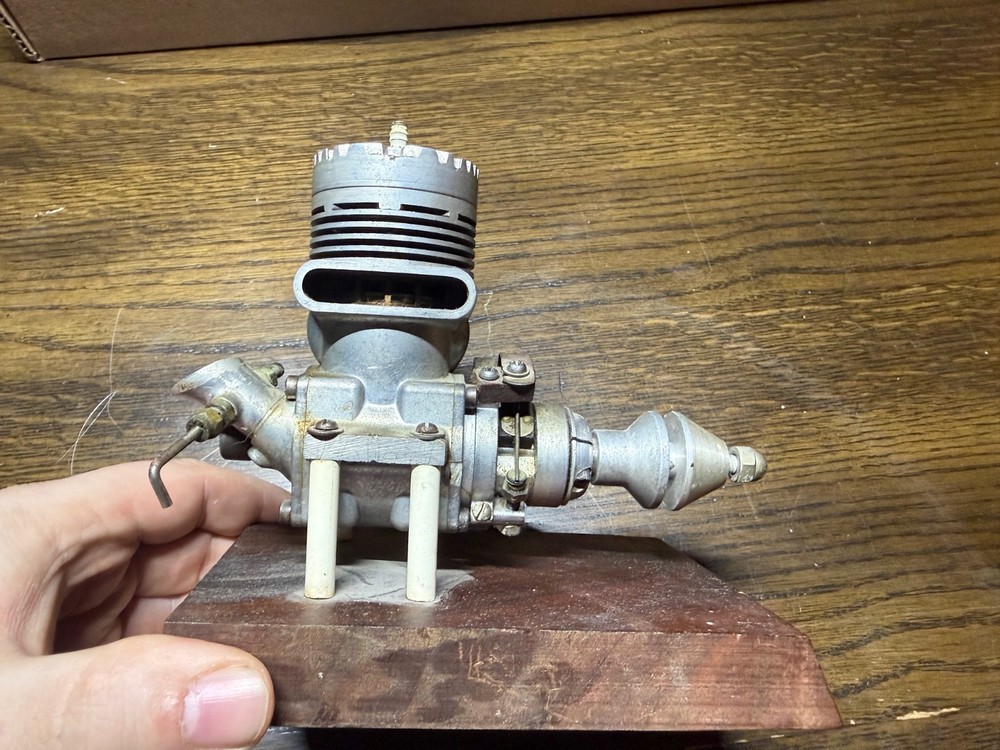 DOOLING 61 Model Airplane Engine Tether Car King of Ignition Spark