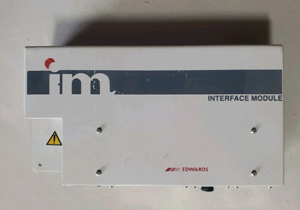 30387 EDWARDS IQ TOOL INTERFACE MODULE A52844480