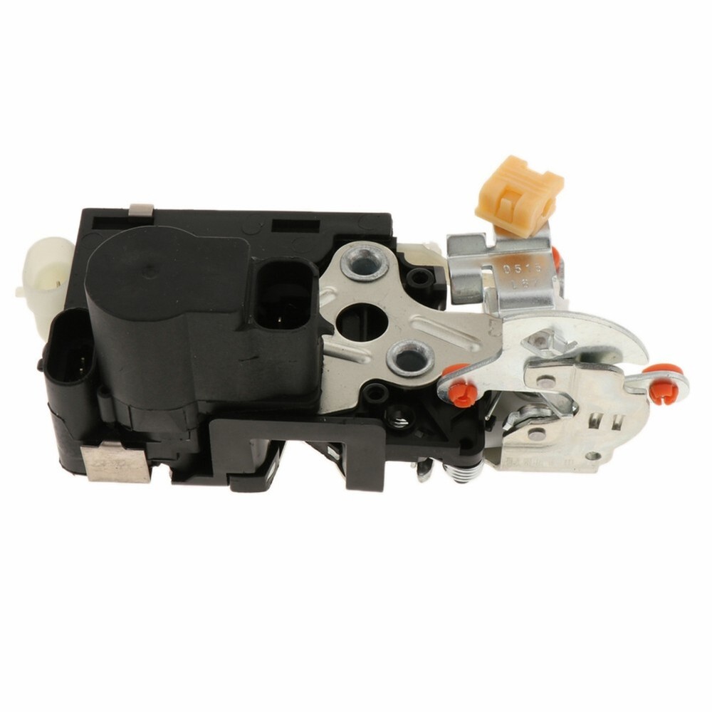 Door Lock Actuator Integrated Latch LH Driver Side Front for Chevy GMC Silverado