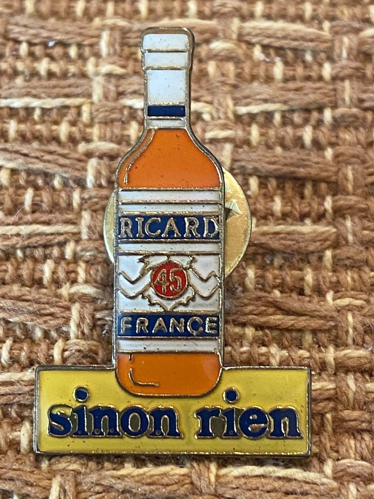 LIQUOR PINS - RICHARD PIN