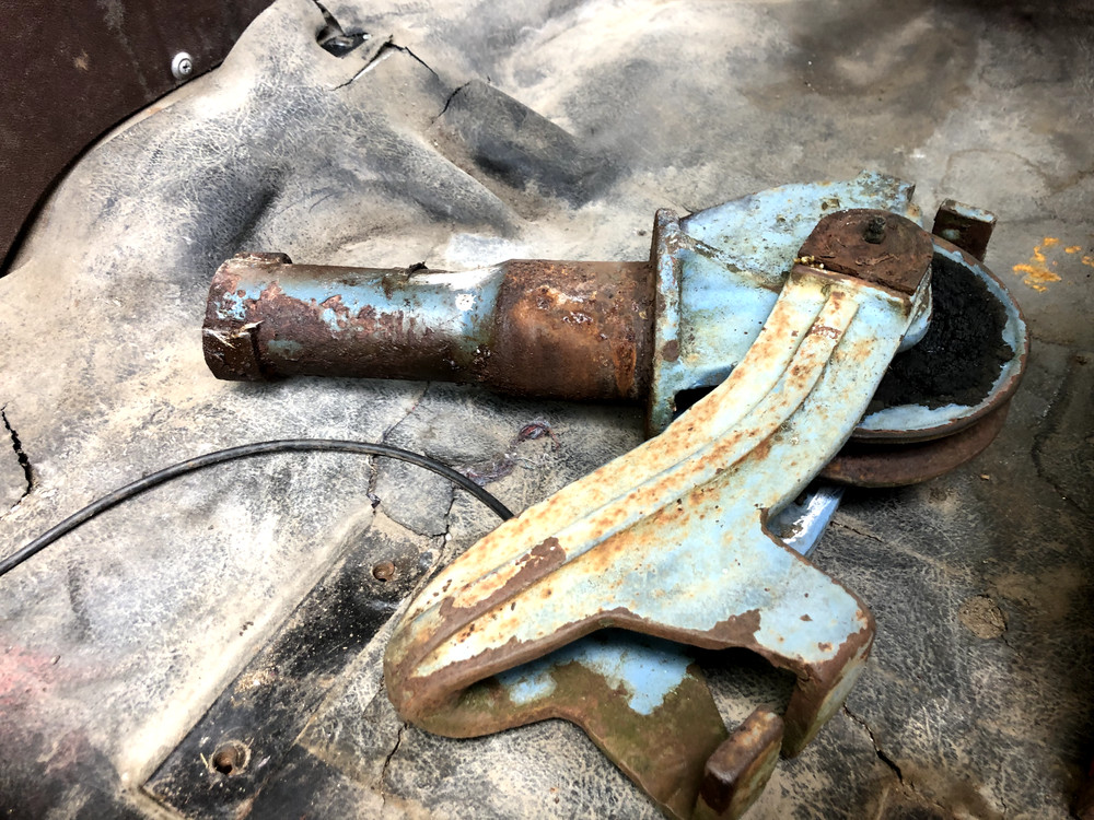 USED Holmes 600  Boom Head Piece