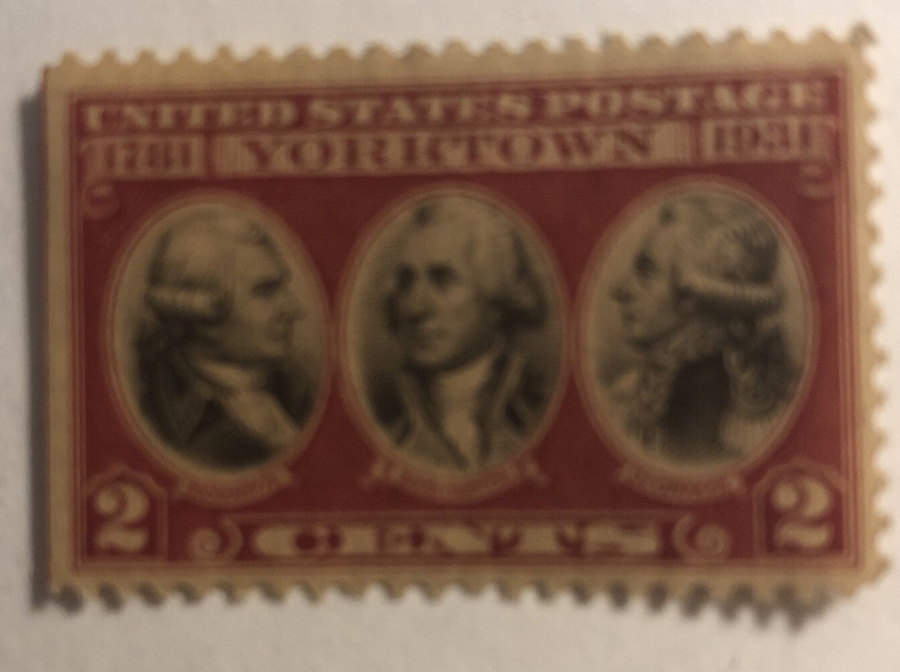 US Mint Stamp 703b Mnh