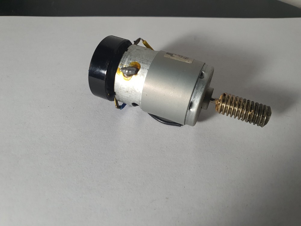 O Scale AC Replacement Motor Front or Rear