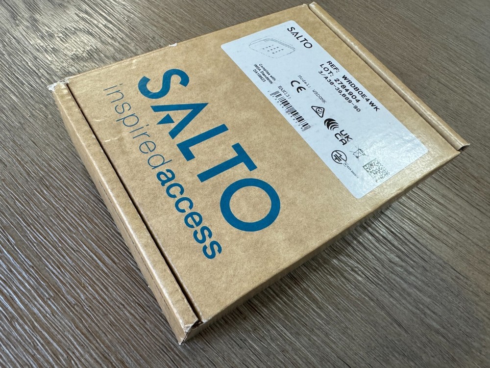 Salto Security Systems - WRDB0E4WK