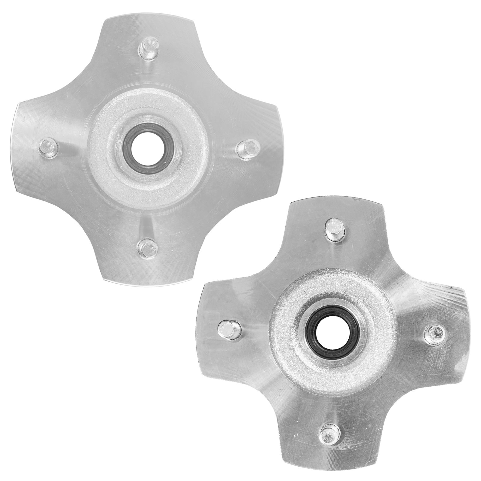 Rear Left Right Wheel Hub for Honda TRX350FM TRX350FE Rancher 350 4x4 2000-2006